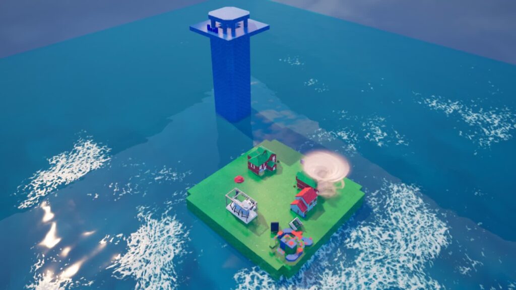 【注目の島】Natural Disasters