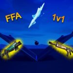【注目の島】1v1 FFA - Mega Vault