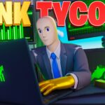 【注目の島】🏆Bank Tycoon📝