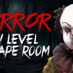 【注目の島】101 LEVEL ESCAPE ROOM [HORROR]