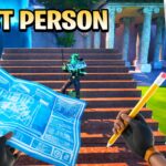 【注目の島】RANKED FIRST PERSON 1V1