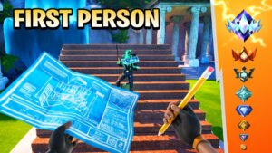 【注目の島】RANKED FIRST PERSON 1V1