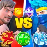 【注目の島】🔴YOUTUBERS VS STREAMERS🔵