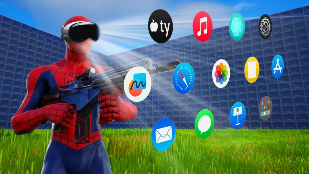 【注目の島】VISION PRO - FREE FOR ALL