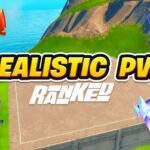 【注目の島】RANKED REALISTIC PVP