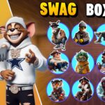 【注目の島】😎SWAG BOXFIGHTS📦