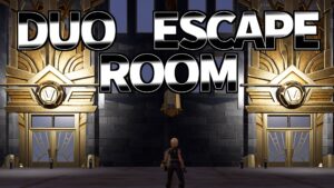【注目の島】DUO ESCAPE ROOM