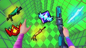 【注目の島】FIRST PERSON PIT (FFA) 👑