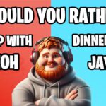 【注目の島】🔵 Would You Rather 🔴