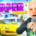 【注目の島】🎙️ Rapper Tycoon 2 🎙️