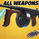 【注目の島】All Weapon´s FFA Area