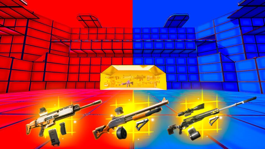 【注目の島】GOAT RED VS BLUE 🔴🔵