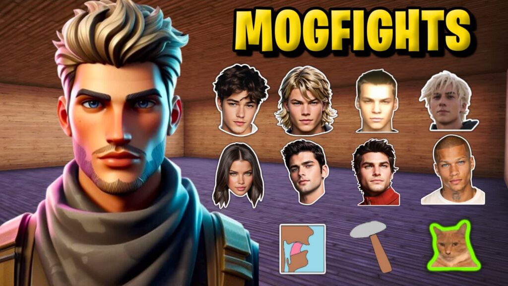 【注目の島】Mog Box PVP 📦