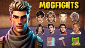 【注目の島】Mog Box PVP 📦