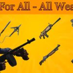 【注目の島】🔫Free For All - All Weapons🔫