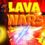 【注目の島】🌋LAVA WARS🔥