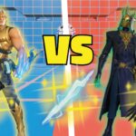 【注目の島】ZEUS VS HADES 🔴🔵