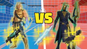 【注目の島】ZEUS VS HADES 🔴🔵