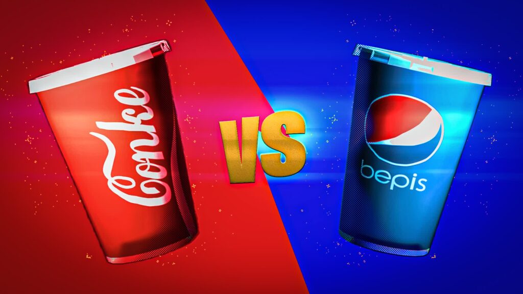 【注目の島】🥤CONKE VS BEPIS🔴🔵