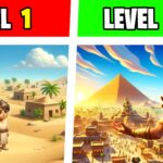 【注目の島】ANCIENT EGYPT TYCOON🐫