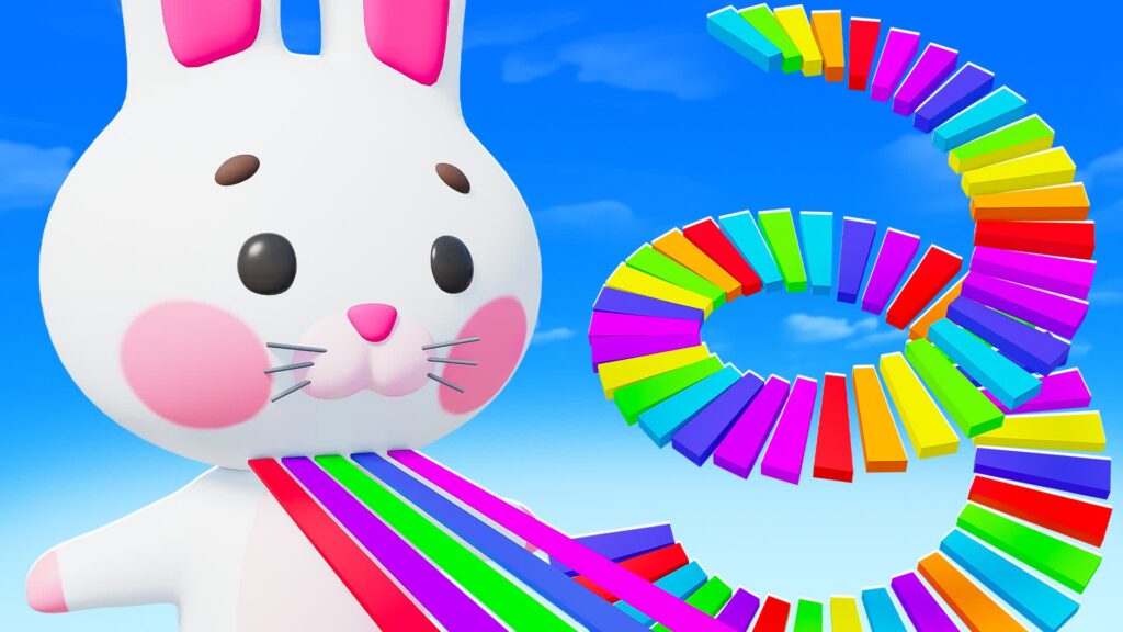 【注目の島】EASTER OBBY 325+ LEVELS