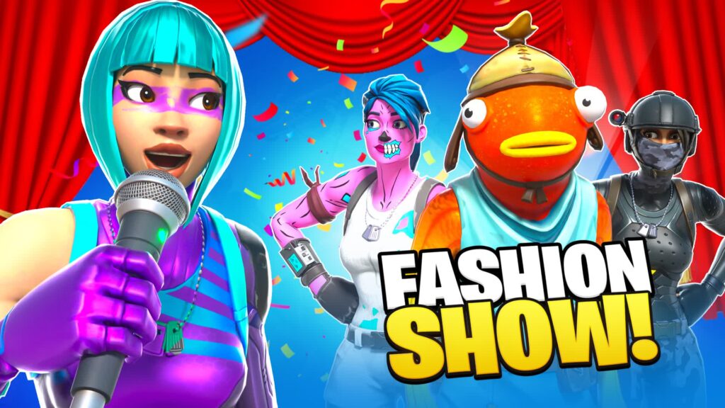 【注目の島】100 PLAYERS CIRCLE FASHION SHOW