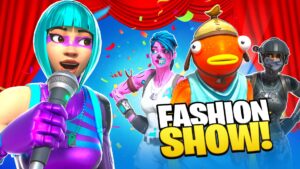 【注目の島】100 PLAYERS CIRCLE FASHION SHOW