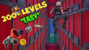 【注目の島】✨NEW CHALLENGE 200 LEVEL ✨