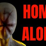 【注目の島】[HORROR] HOME ALONE