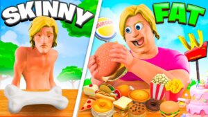 【注目の島】GET FAT TYCOON 🍔