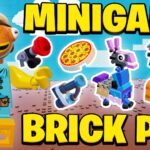 【注目の島】MINIGAME 🧱 PVP