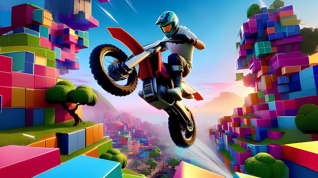 【注目の島】OBBY ON BIKE🚴‍♂️