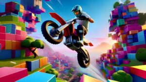 【注目の島】OBBY ON BIKE🚴‍♂️