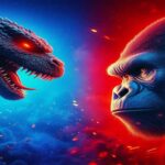 【注目の島】The Pit Kong x Godzilla