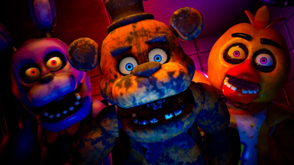 【注目の島】FNAF - ULTIMATE SURVIVAL