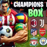【注目の島】🏆 CHAMPIONS LEAGUE BOX FIGHT PVP 🏆