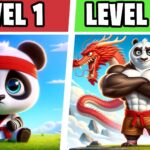 【注目の島】KUNG FU PANDA TYCOON 🐼