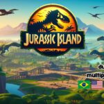 【注目の島】Jurassic Island simulator