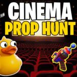 【注目の島】CINEMA PROP HUNT 🍿
