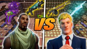 【注目の島】JEROME VS JONESY 🔴🔵