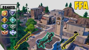 【注目の島】RANKED SHOTGUN TILTED 😈