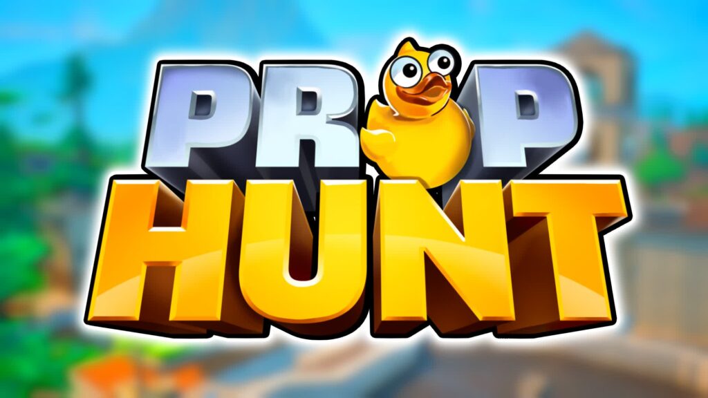 【注目の島】PROP HUNT⭐