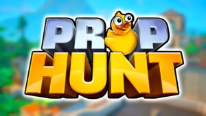 【注目の島】PROP HUNT⭐