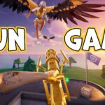 【注目の島】FIRST PERSON GUN GAME 💥THE AGENCY