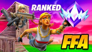 【注目の島】Ranked FFA 🔝🏆