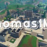 【注目の島】Thomas1MD - Tilted Towers