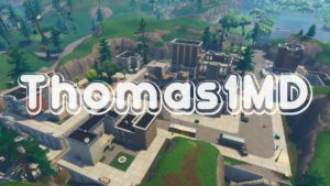 【注目の島】Thomas1MD - Tilted Towers