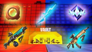 【注目の島】FUN RED VS BLUE 🔴🔵