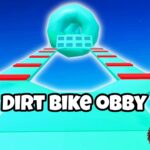 【注目の島】Dirt Bike Obby