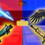 【注目の島】INSANE RED VS BLUE 🔴🔵